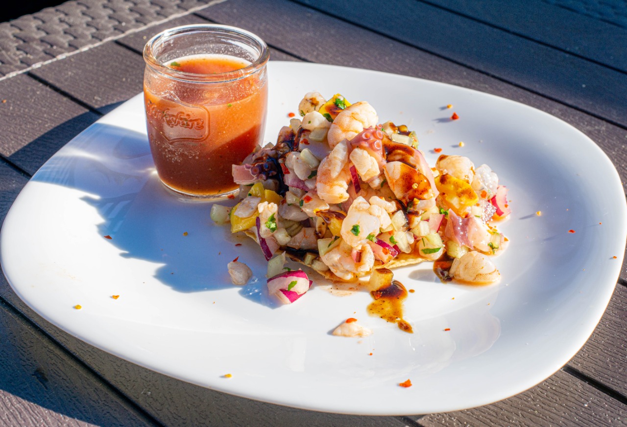 Mariscos JR Cuadras