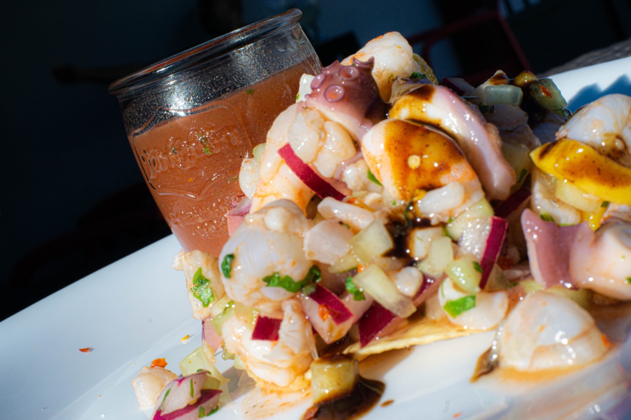 Mariscos JR Cuadras