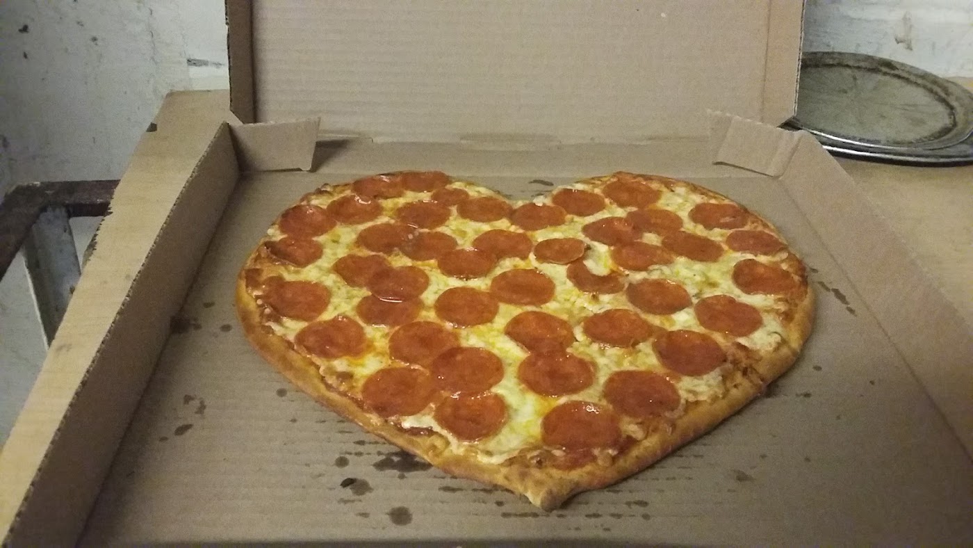 Scandalos Pizza