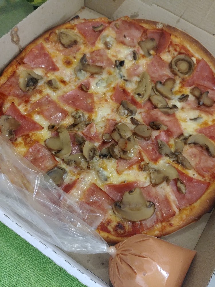 Scandalos Pizza