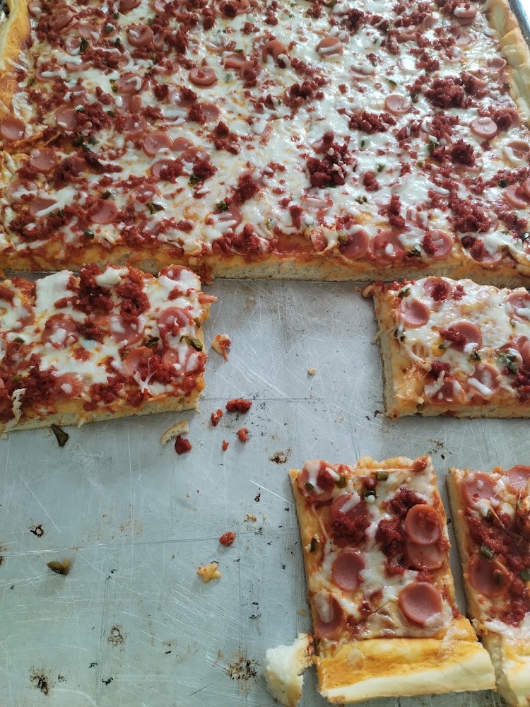Scandalos Pizza