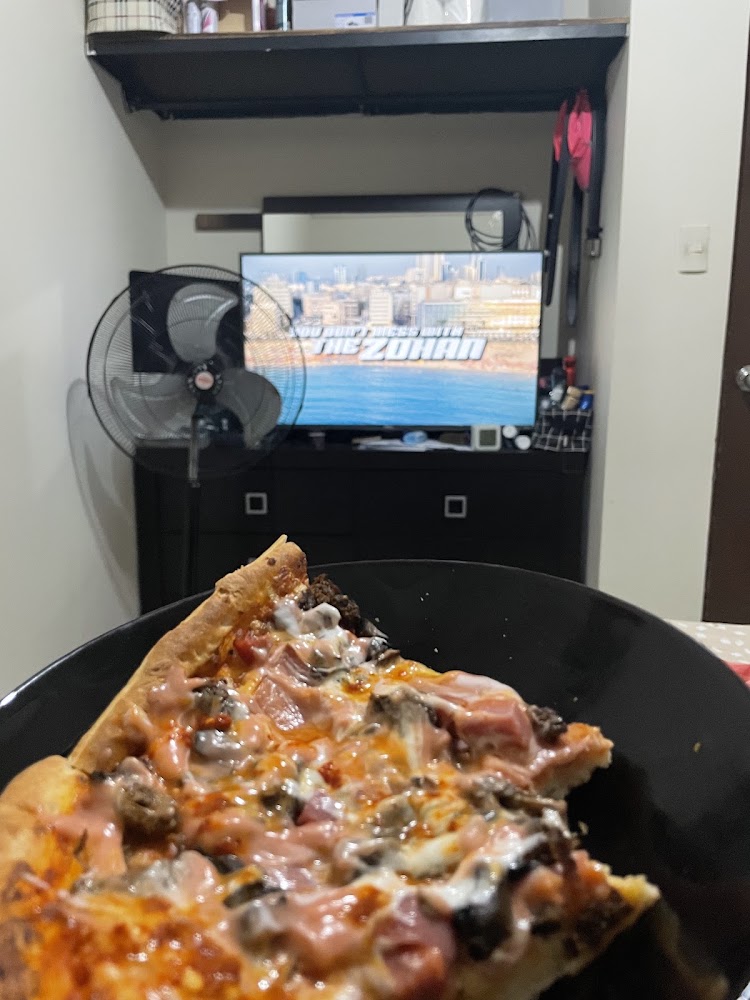 Scandalos Pizza