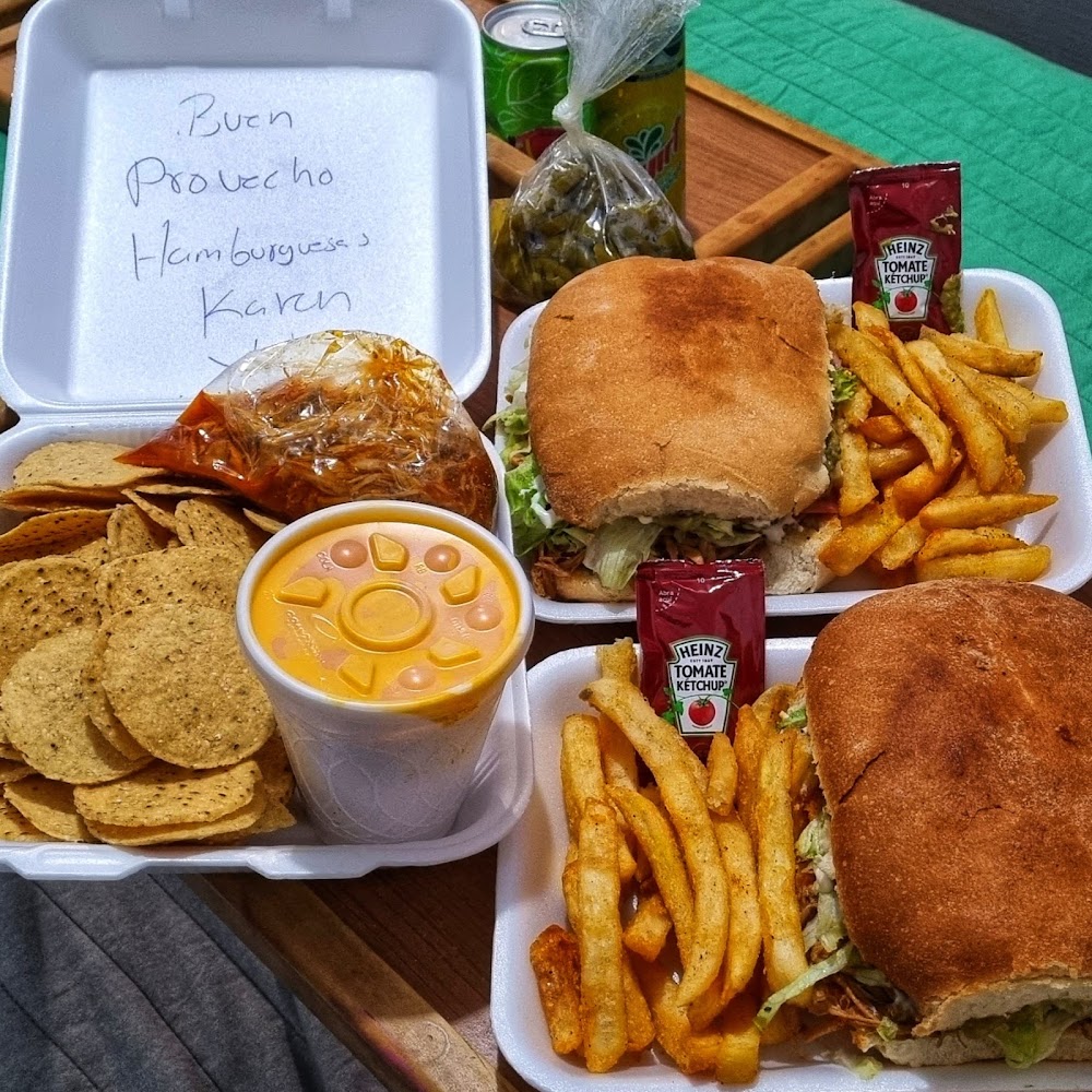 Tortas y Hamburguesas Karen