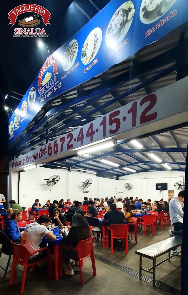 Taquería Sinaloa