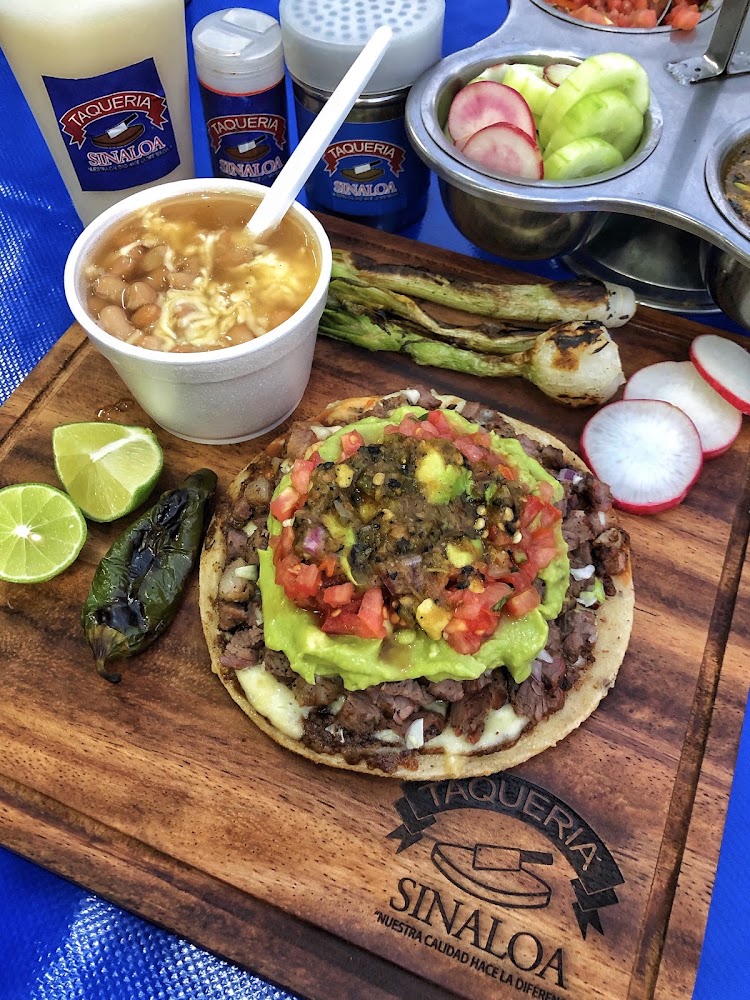 Taquería Sinaloa
