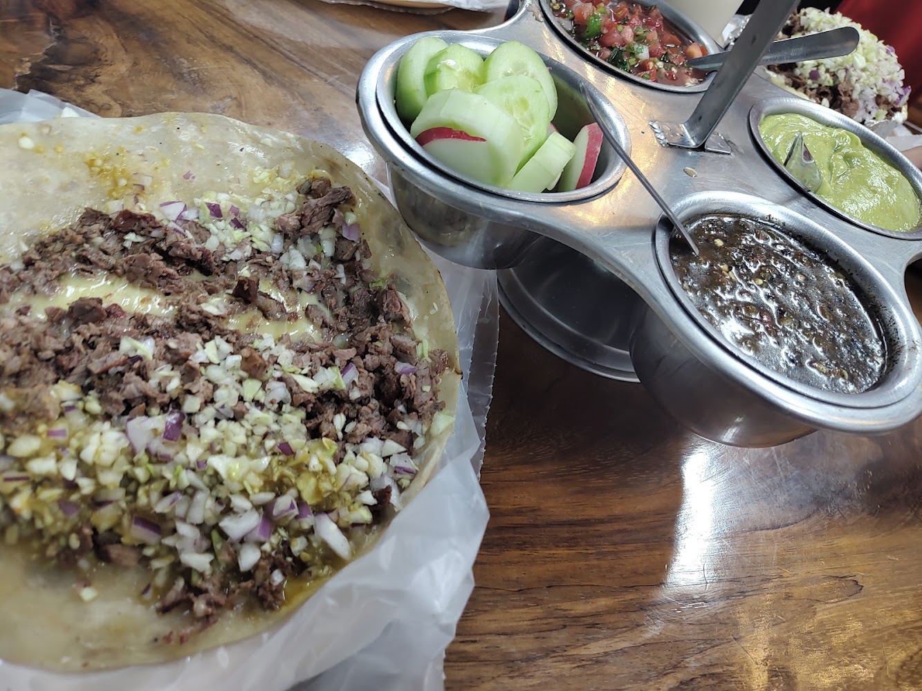 Taquería Sinaloa