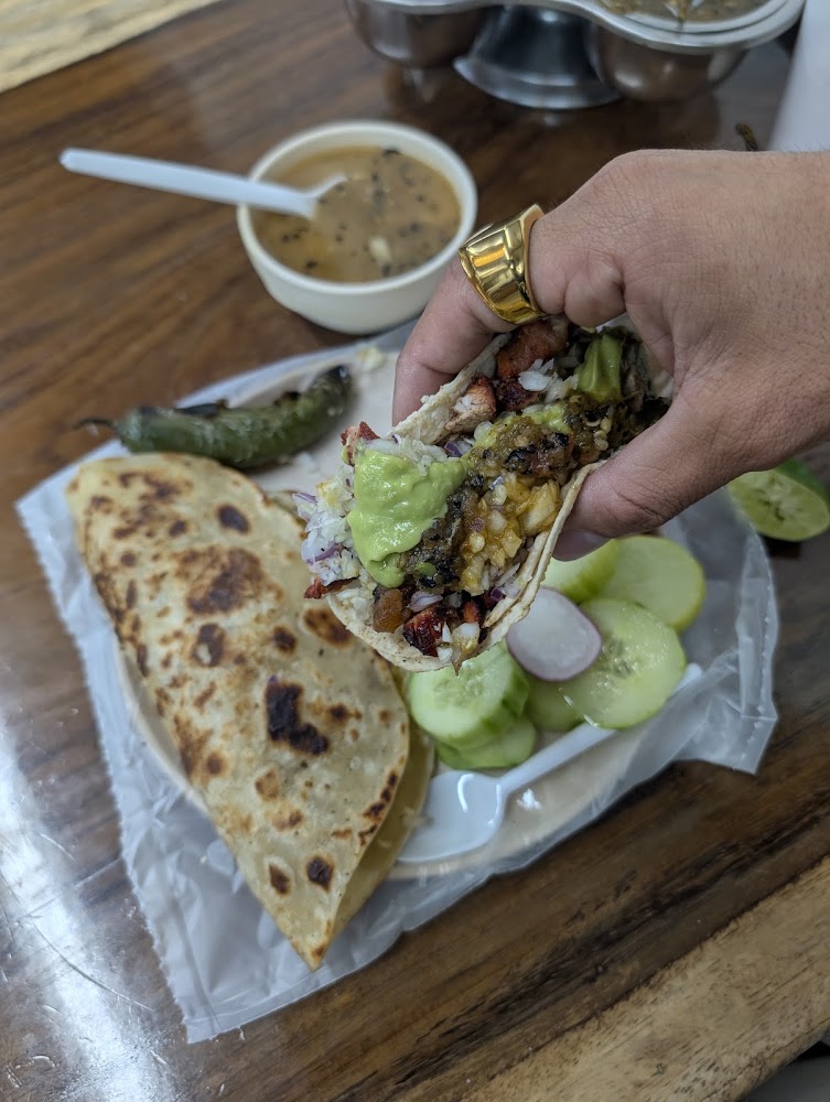 Taquería Sinaloa