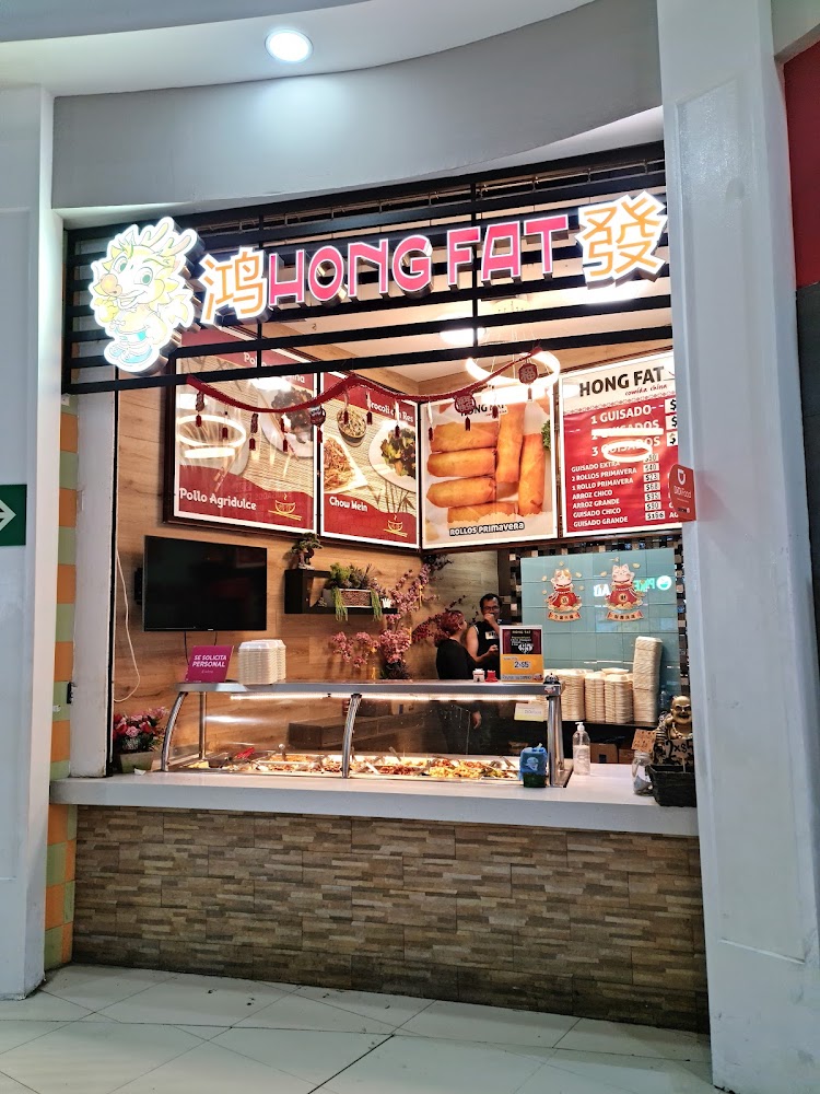Hong Fat