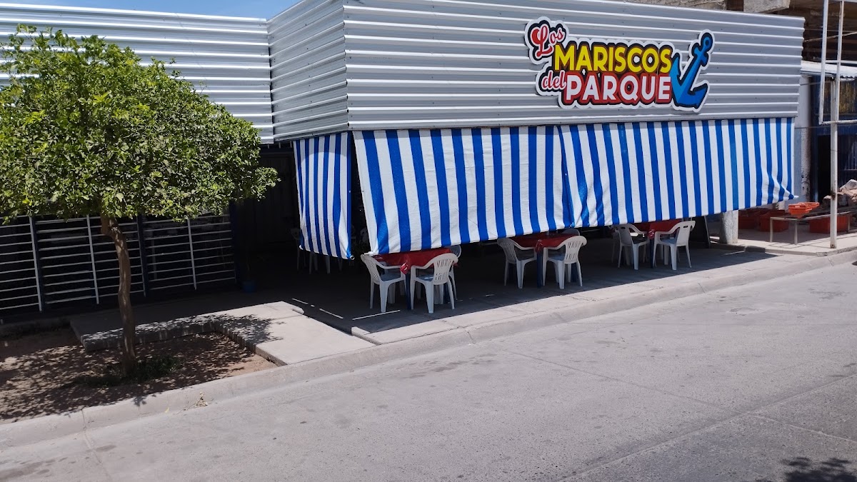Los Mariscos Del Parque