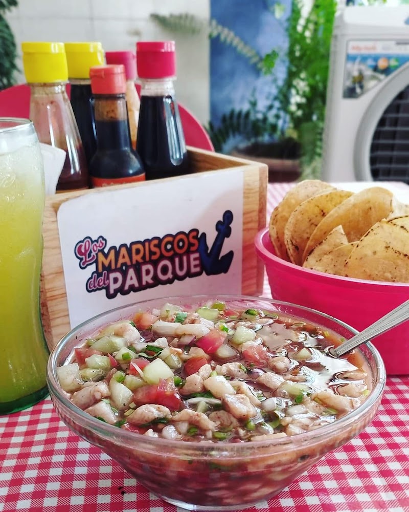 Los Mariscos Del Parque