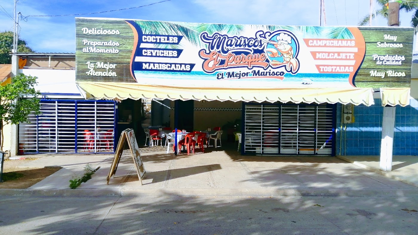 Los Mariscos Del Parque