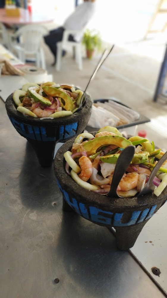 Los Mariscos Del Parque