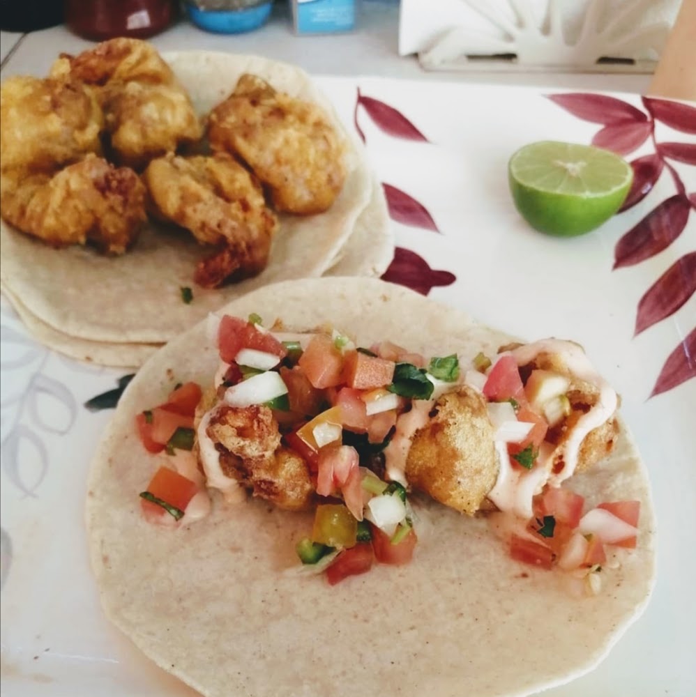 Los Mariscos Del Parque