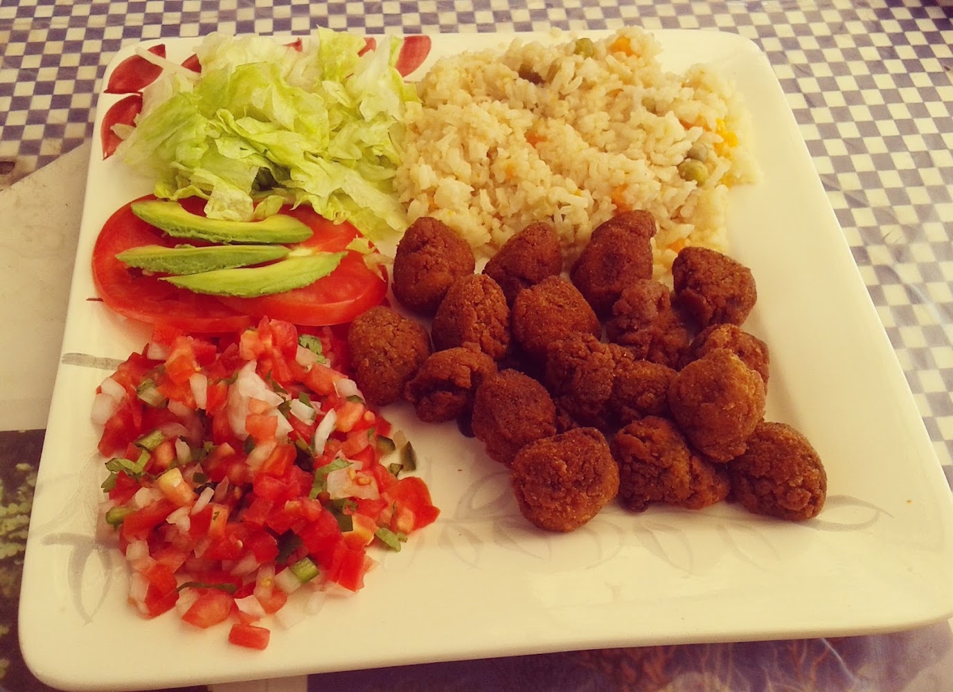 Los Mariscos Del Parque