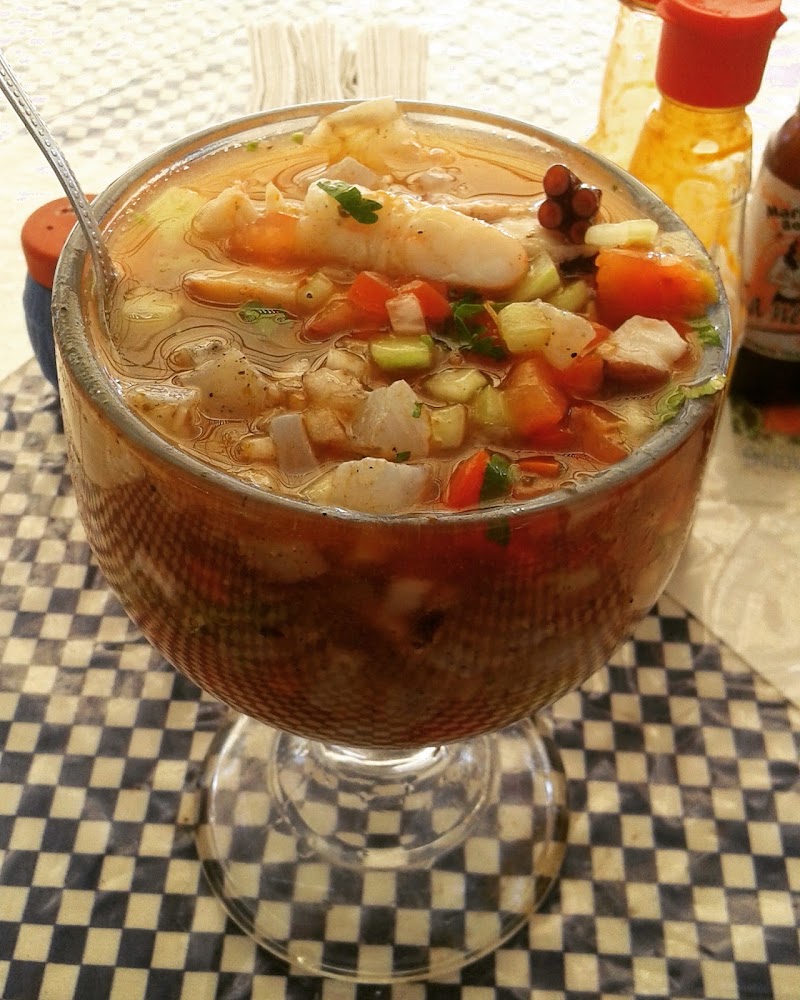 Los Mariscos Del Parque