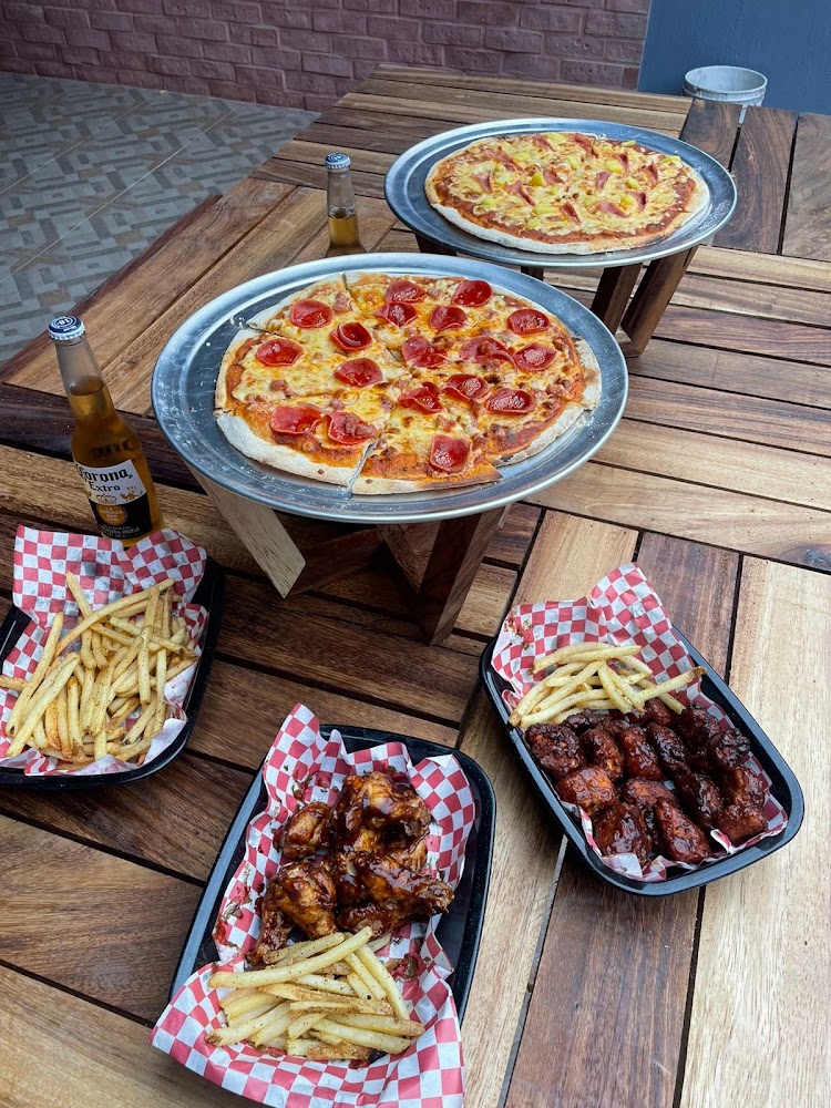 La Pizzería Oficial