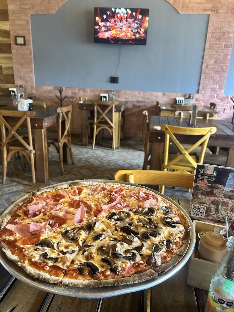 La Pizzería Oficial