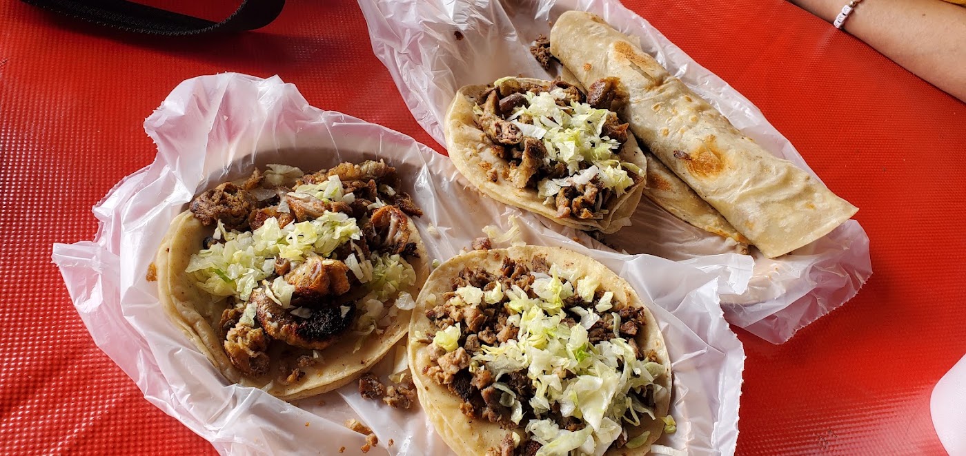 Taquería Los Desvelados Rubí y Zapata