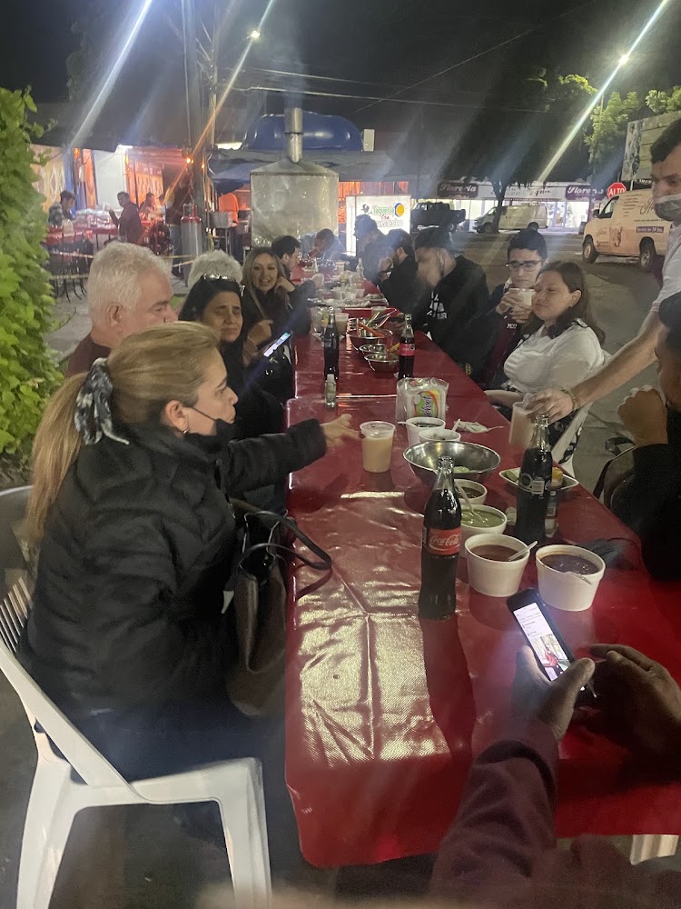 Taquería Los Desvelados Rubí y Zapata