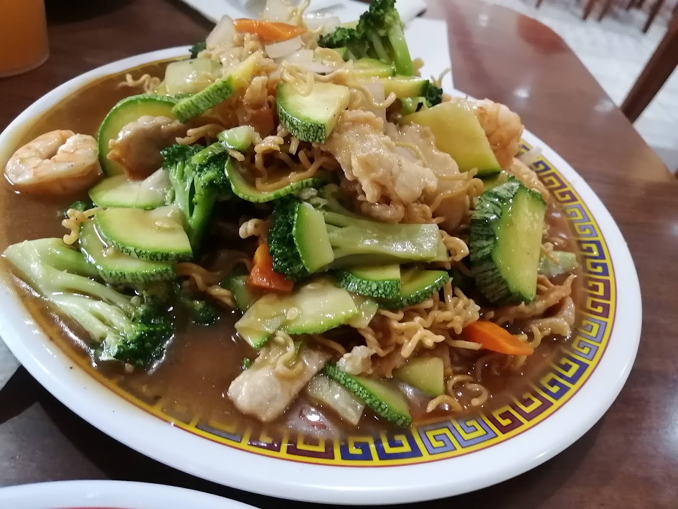 Tun Wong Restaurante