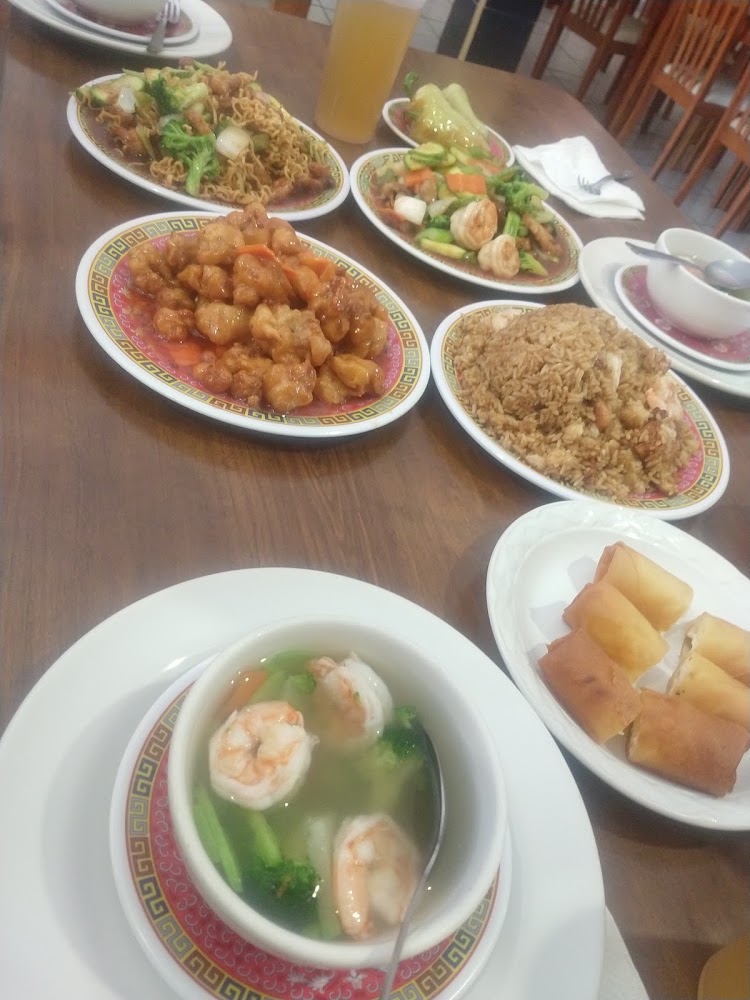 Tun Wong Restaurante