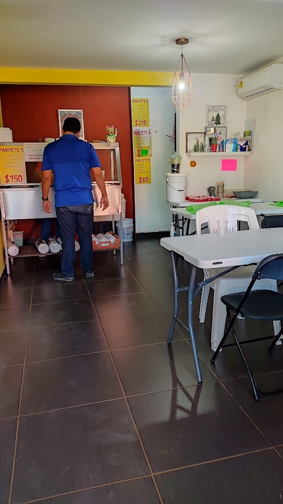 Nao Comida China Express