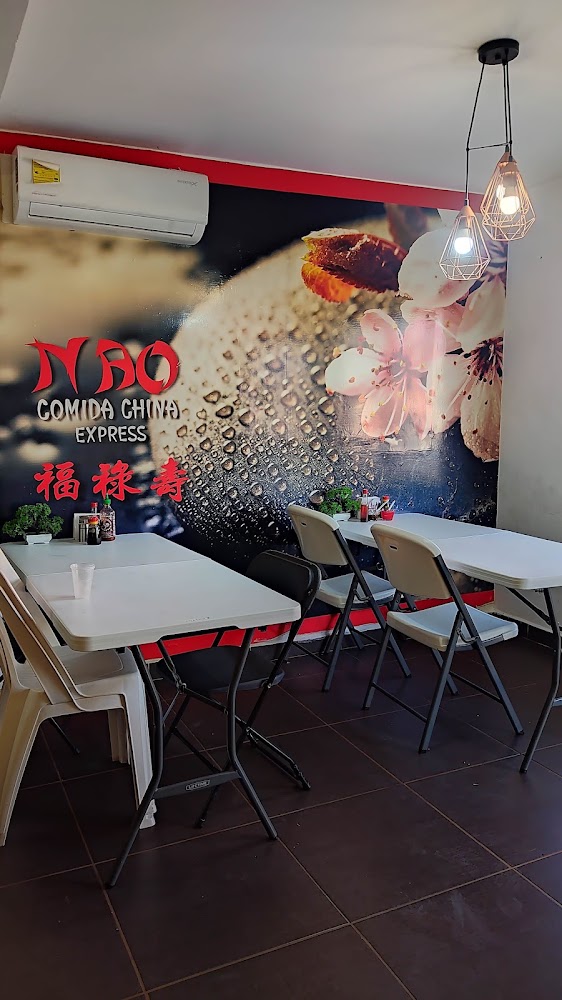 Nao Comida China Express