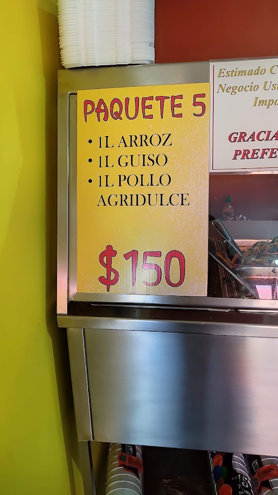 Nao Comida China Express