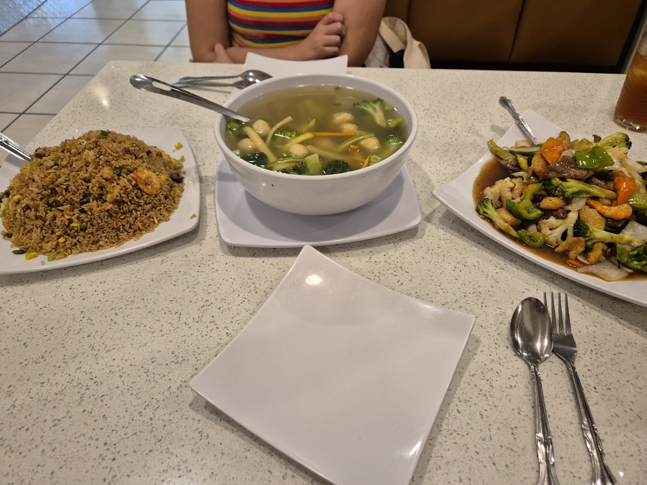 Comida china el gran dragón