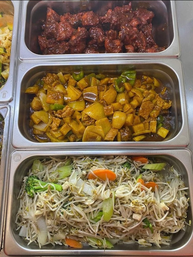 Comida china el gran dragón