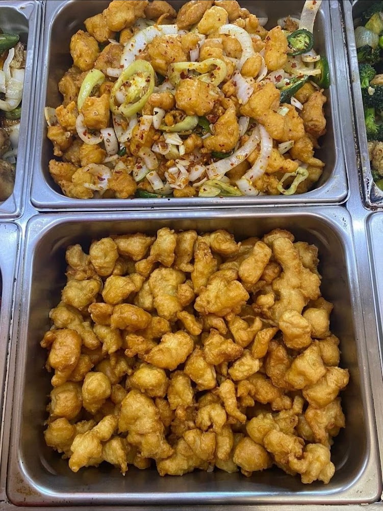 Comida china el gran dragón