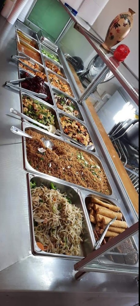 Comida china el gran dragón