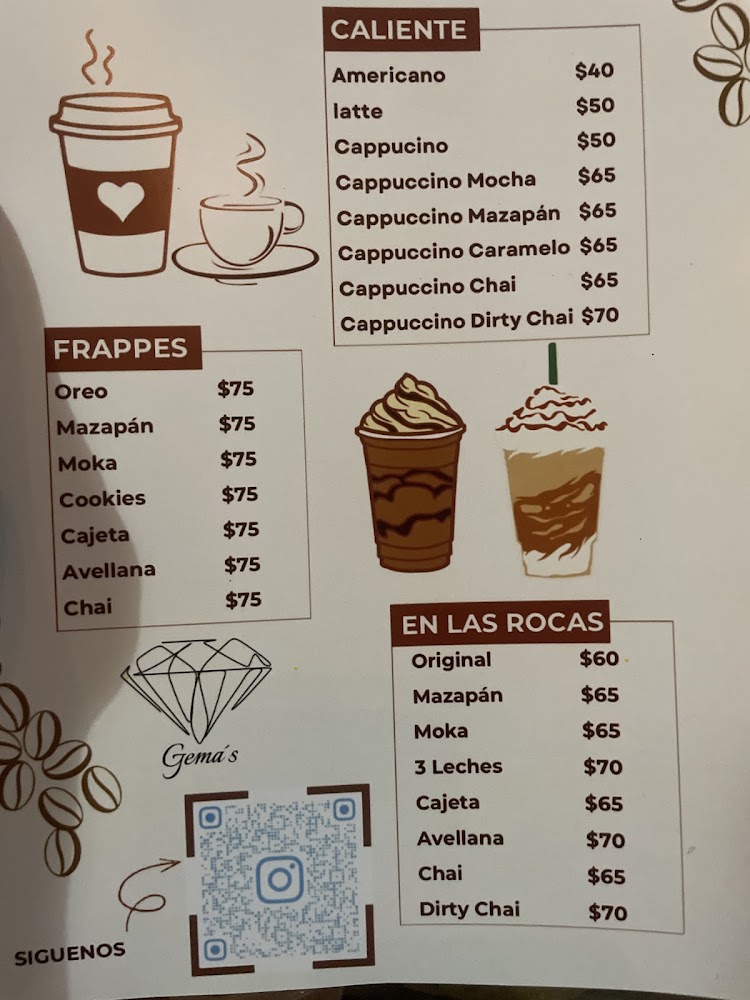 Gema’s