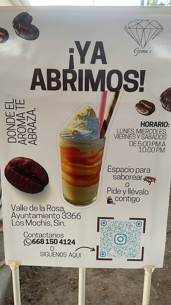 Gema’s
