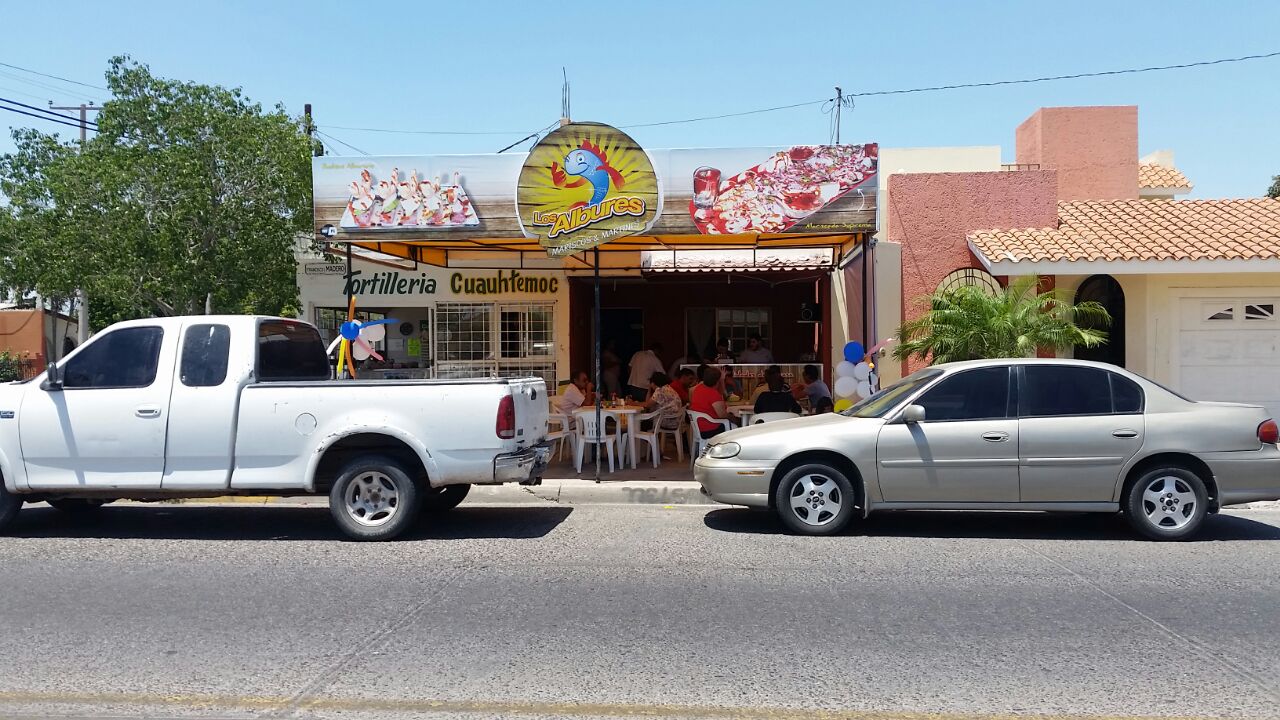 Mariscos Los Albures
