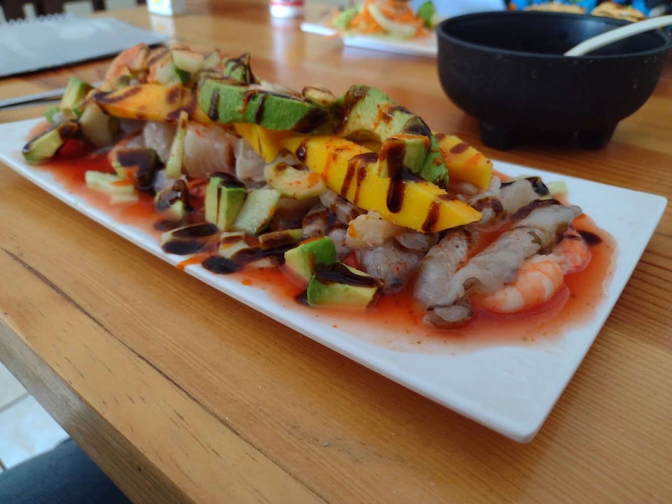 Mariscos Los Albures
