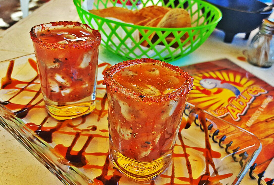 Mariscos Los Albures