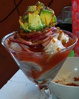Mariscos Los Albures