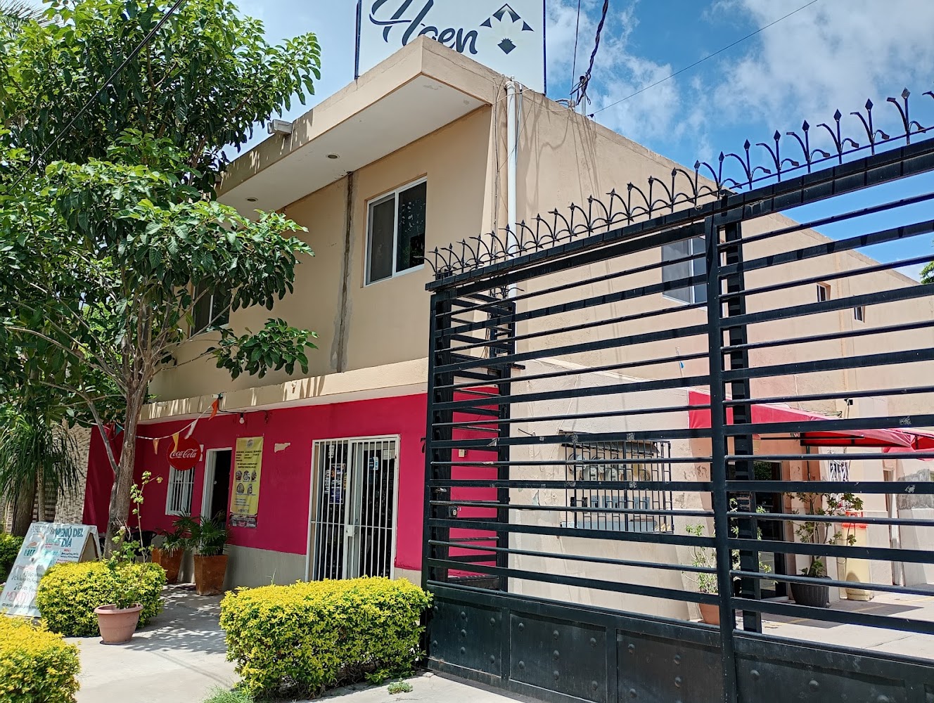 Hgen Rooms & Suites los Mochis