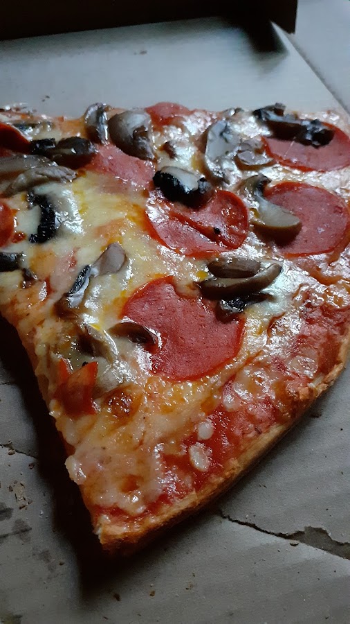Pizza Mochis