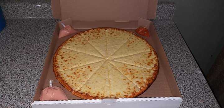 Pizza Mochis
