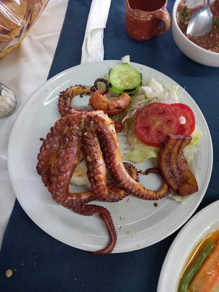 Mariscos Mr. Cora