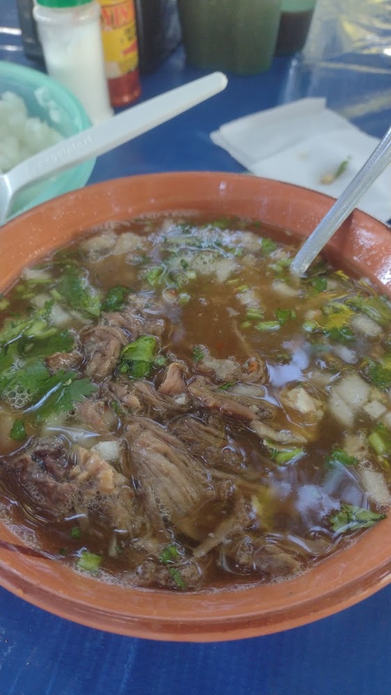 Tacos de Cabeza “El Ángel”