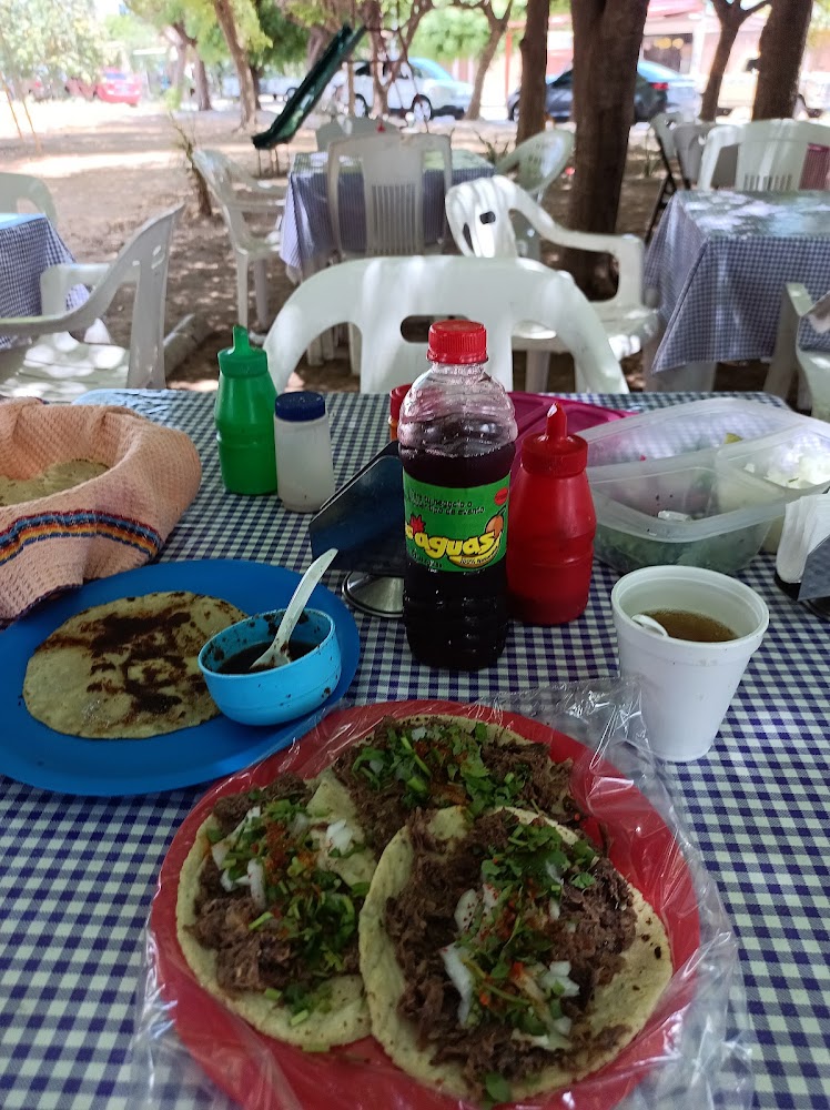 Tacos de Cabeza “El Ángel”