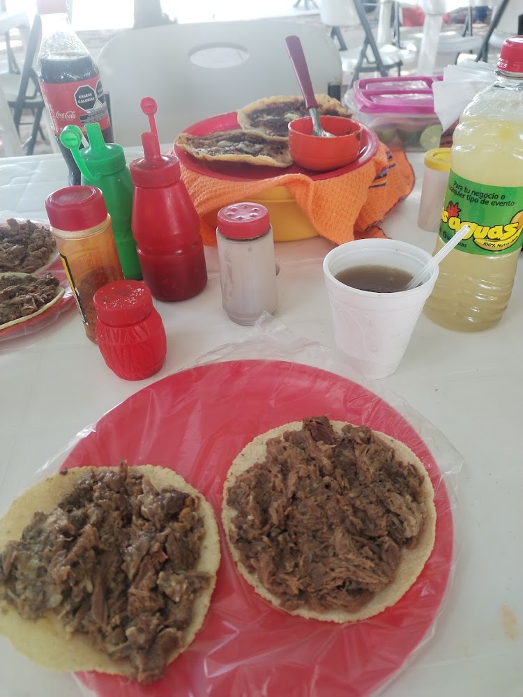Tacos de Cabeza “El Ángel”