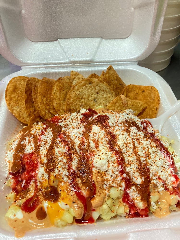 Elotes "Mickeys"