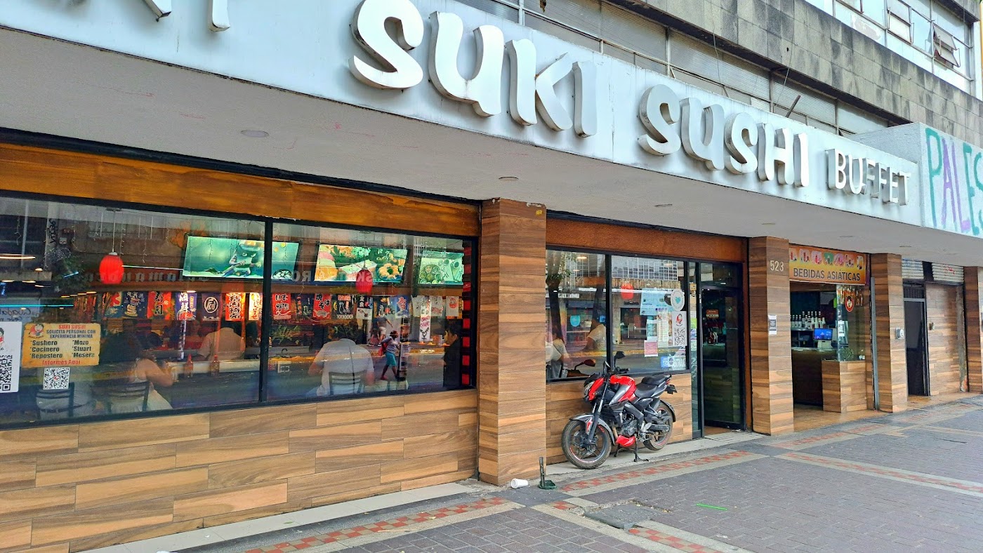 Suki Sushi Buffet