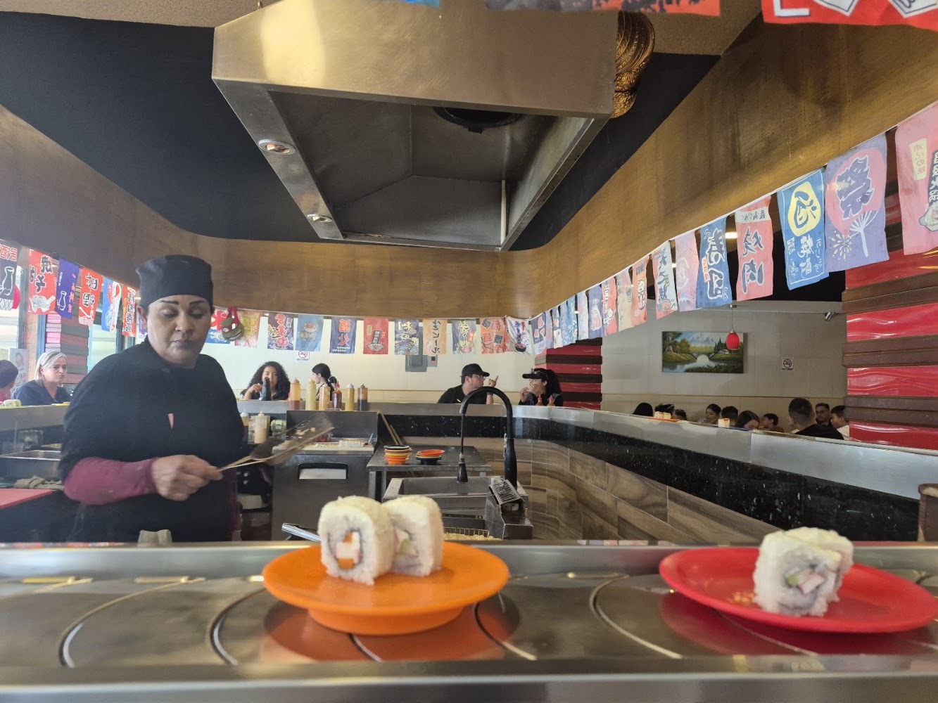 Suki Sushi Buffet