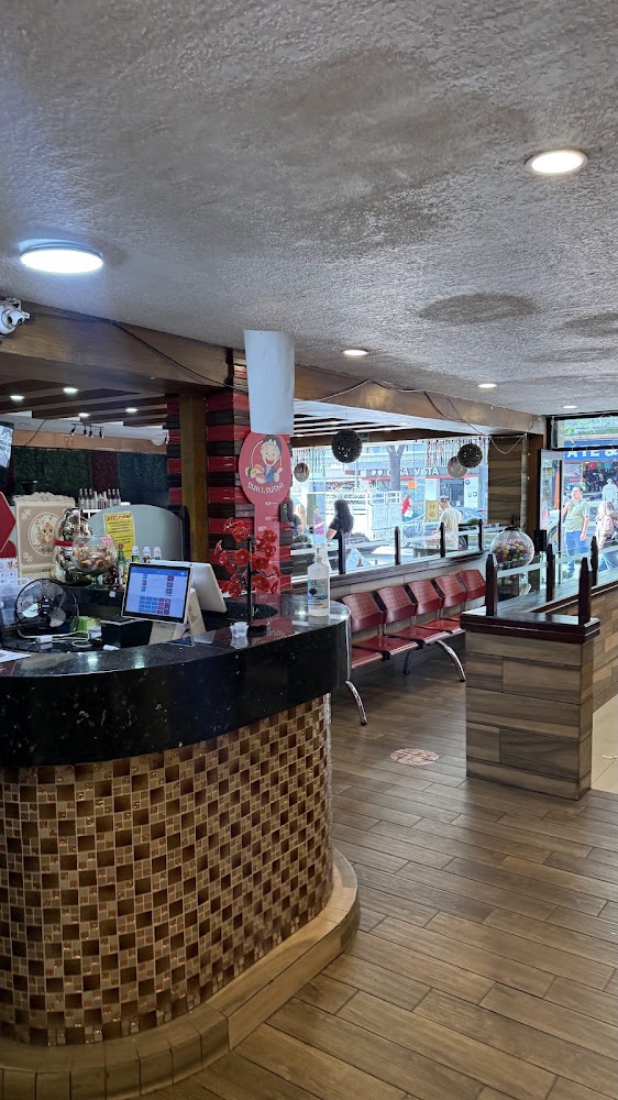 Suki Sushi Buffet