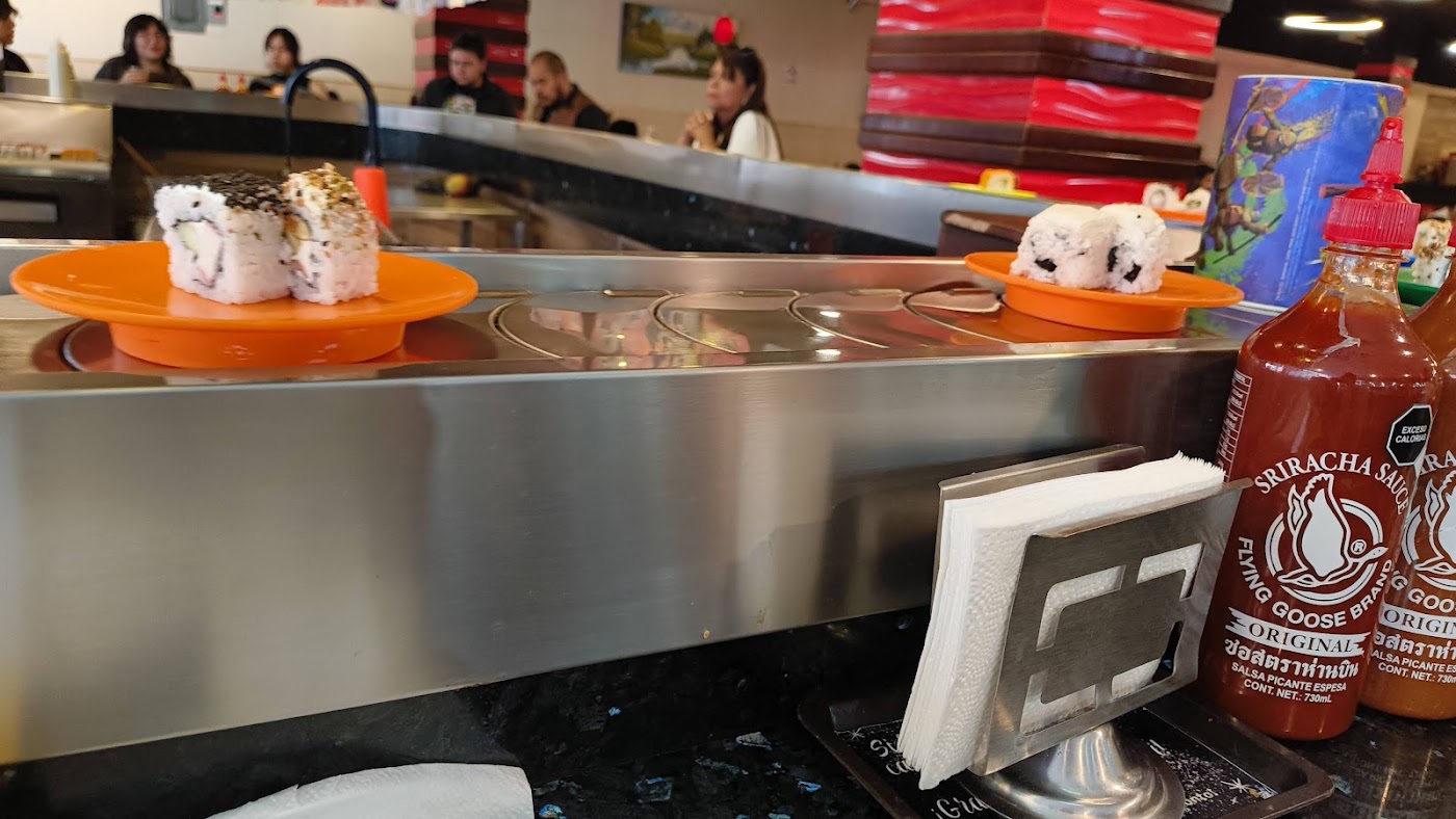 Suki Sushi Buffet